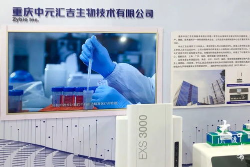 2021智博會 大渡口區14家企業攜前沿科技產品集體亮相，展示區域創新實力