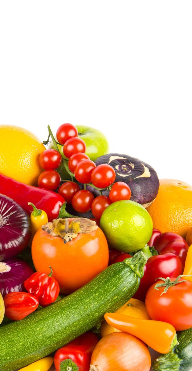 每日蔬果攝入的科學建議與茶葉種植的健康啟示